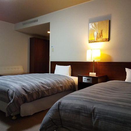 Route Inn Grantia Akita Spa Resort Экстерьер фото