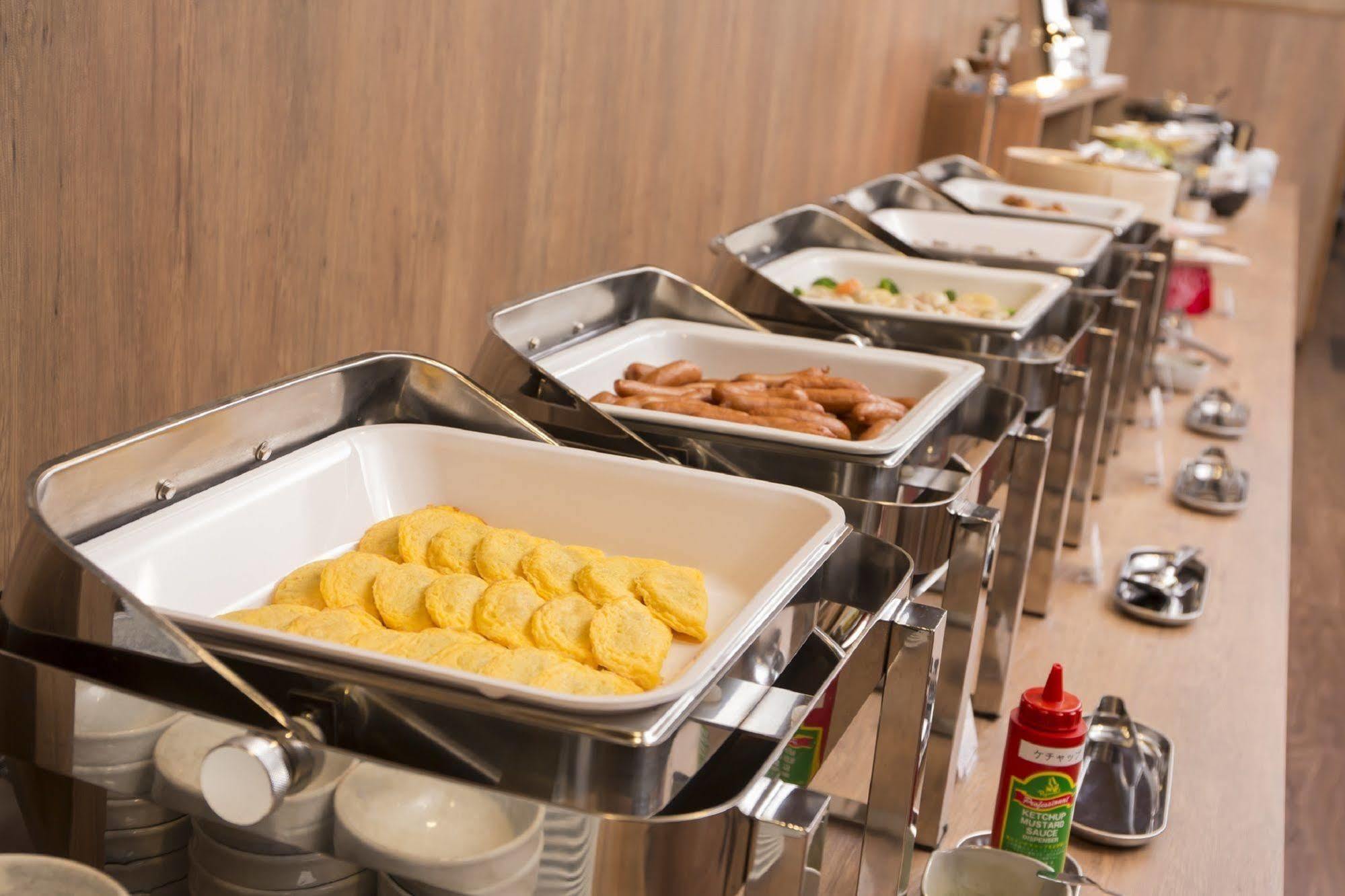 Route Inn Grantia Akita Spa Resort Экстерьер фото