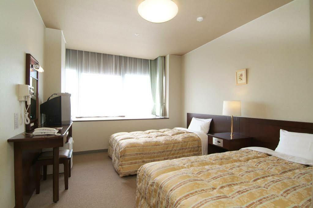 Route Inn Grantia Akita Spa Resort Экстерьер фото